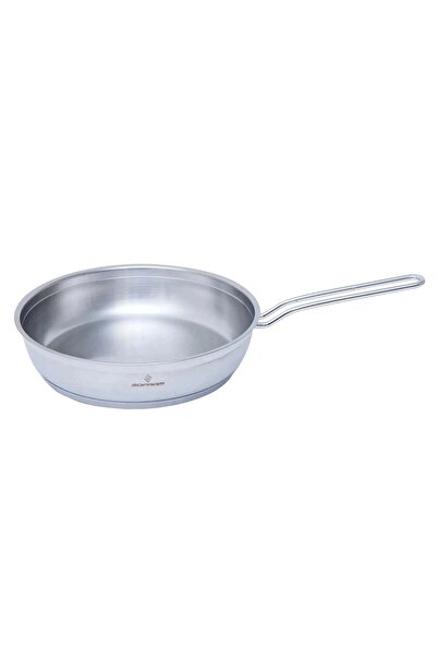 Türkiye Stainless Steel Frying Pan 24 cm