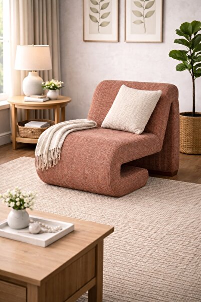 N.zone Modern Artistic Chair