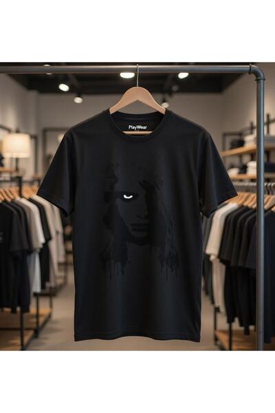 playwear Tricou cu imprimeu unisex cu design loose fit Night Of The Living Dead