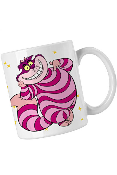 OEM Alice in Wonderland Cheshire Cat Mug