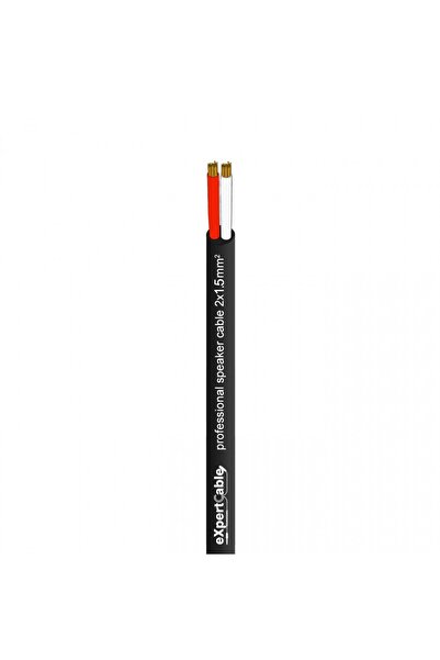 eXpertCable Rubberized speaker cable 2x1.5 eXpert Cable SPC215