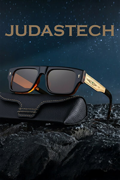 JUDAS نظارات شمسية مستقطبة Q33 - UV400 (مقاس S/M)