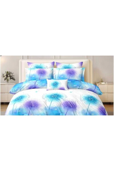 Pucioasa Fine thick bed linen 6 pieces ABF220