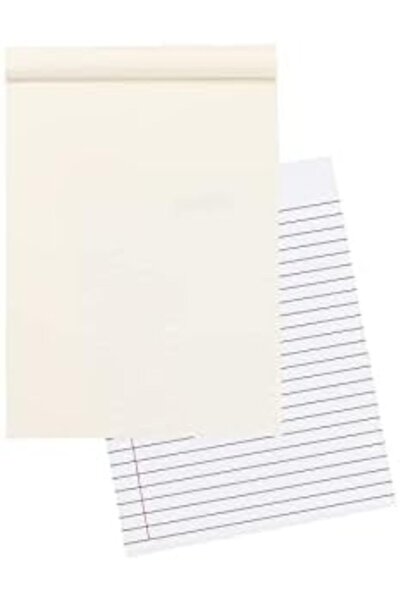 Nacario دفتر ملاحظات بغلاف من الورق المقوى مقاس A5 من NrcrioShop، سلسلة مكتبي...