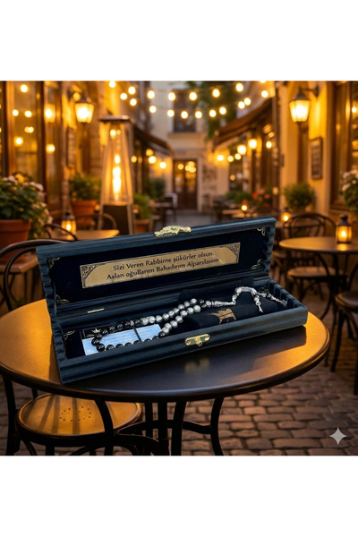 kral hediyelik Orjinal erzurum Oltu taşi gümüş isimli isme özel yazılı kutulu...