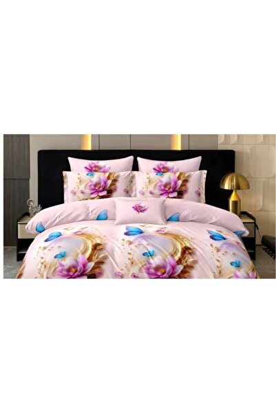 Pucioasa Fine thick bed linen 6 pieces ABF217