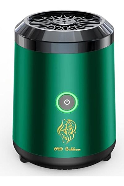 Zaroon Portable Mini Electric Incense Burner – Portable USB-Rechargeable Bakh...