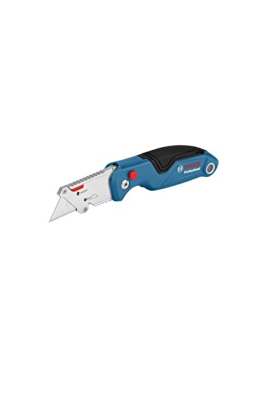 Bosch Pratik Katlanabilir Maket Bıçağı, Hafif ve Dayanıklı Tasarım