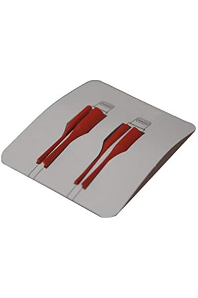 Nacario Nrcrioshop Lighting, Cable Protector, Connector Set of 2 (Red) 1201248