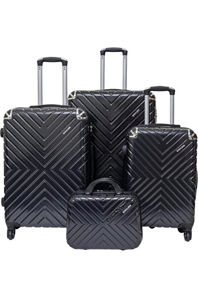 Endless Hard Shell Spinner Luggage Set
