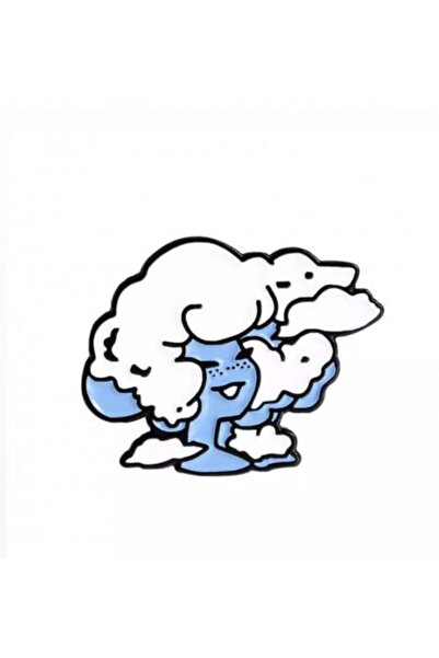 Cloud Pins بروش غيوم