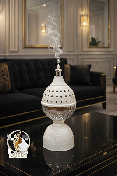 QUEEN Unique and elegant incense burners in various colors and shapes