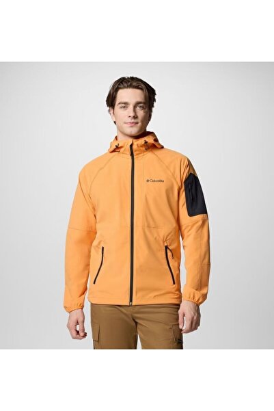 Columbia Tall Heights II Hooded Softshell Erkek Ceket