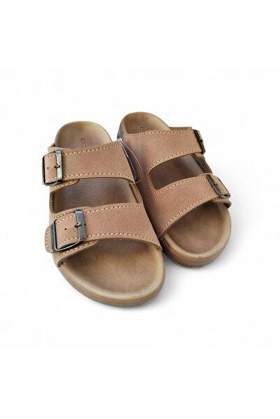 GEZER Md Textile Double Buckle New Season Slippers