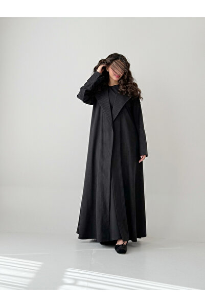 Mellow Abaya Winter Abaya