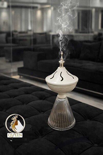 QUEEN Unique and elegant incense burners in various colors and shapes