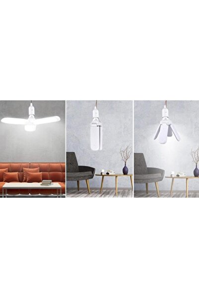 Yıldızan CT-1152 3 KOLLU PERVANE AMPUL FAN