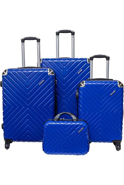 Endless Hard Shell Spinner Luggage Set