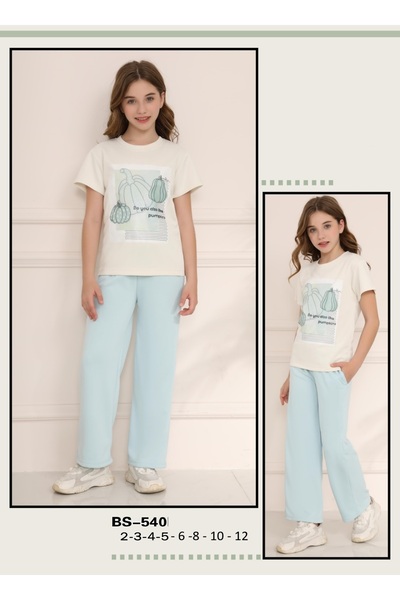 bbs fashion ترنج بناتي طويل ( 2 - 12 )