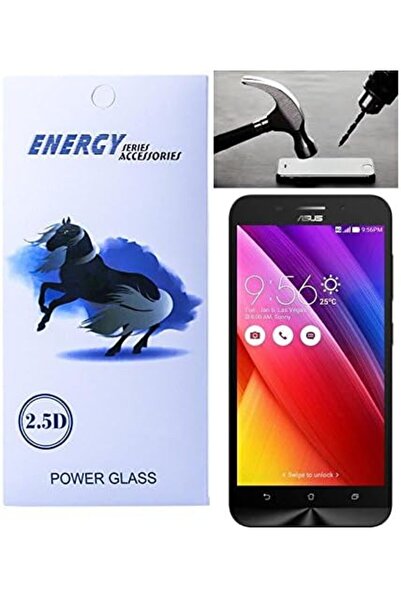 Nacario Nrcrioshop Zenfone 2 Max Zc550Kl Unbreakable Glass Screen Protector 1...
