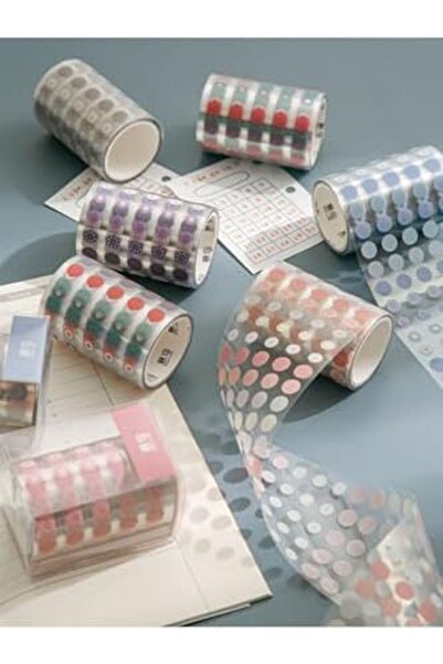 Nacario شريط لاصق من نوع GUGUK Sky Candies Roll من NrcrioShop 1201248