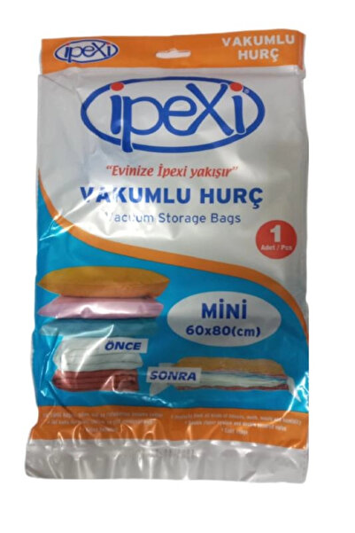 İpexi Vakumlu Hurç Mini 60x80 cm