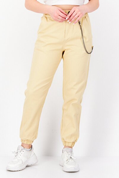 Don't Call Me Jennyfer Women Regular Fit Solid Non Stretchable Denim Jeans, B...