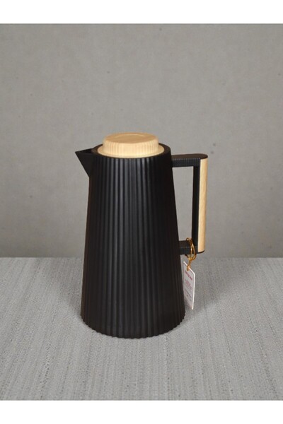 WDA Double-Wall Thermal Coffee & Tea Pot - 1000ml High-Performance Thermos