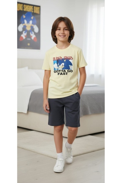 bbs fashion ترنج ولادي شورت ( 2 - 12 )