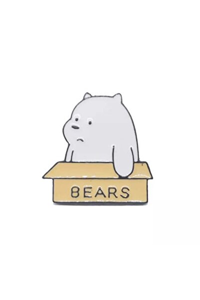 Cloud Pins بروش دب قطبي