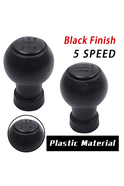 choice2 black New Product Car Accessories Gear Shift Knob For Suzuki Swift SX...