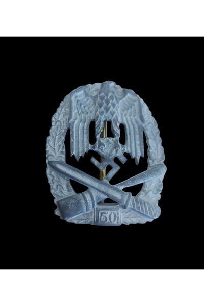 kho military design 4.5x5 cm. Ww2 Alman Genel Taaruz Birliği Nişanı