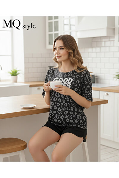 MQ Turkish pajama set (short)