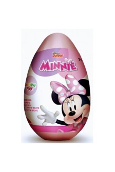 Multiprint SET DE CREAȚIE - OU - ȘTAMPILE CU PERSONAJ MINNIE - 40 BUCĂȚI