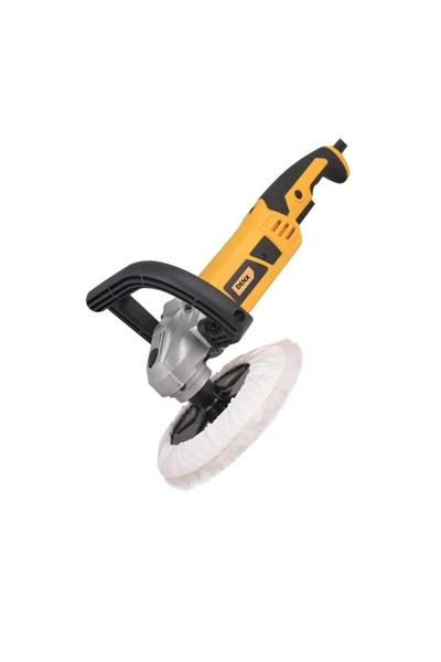 Denx جهاز تلميع وتشميع السيارات DX3305 بقوة 2400 واط - متين وسريع وآمن