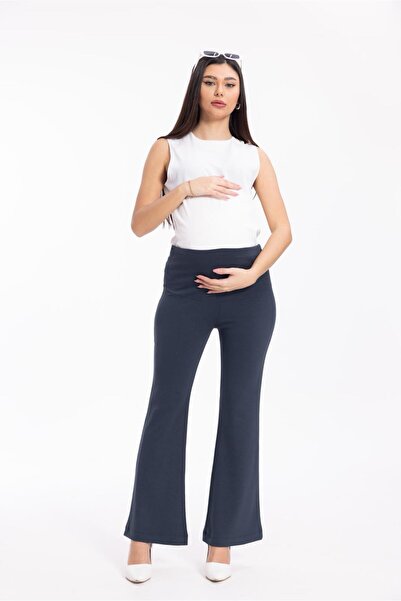 SERRAXXL Spanish Style Organic Fabric Maternity Sweatpants
