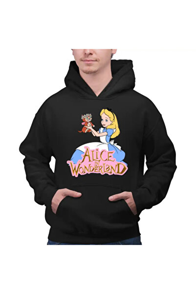 OEM Men's Sweatshirt Alice in Wonderland Dinah