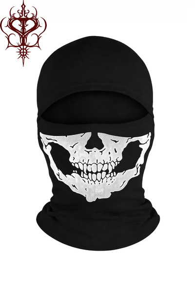 Tarzsokak Motosiklet Kurukafa Motosiklet Giyim Maske & Balaklava