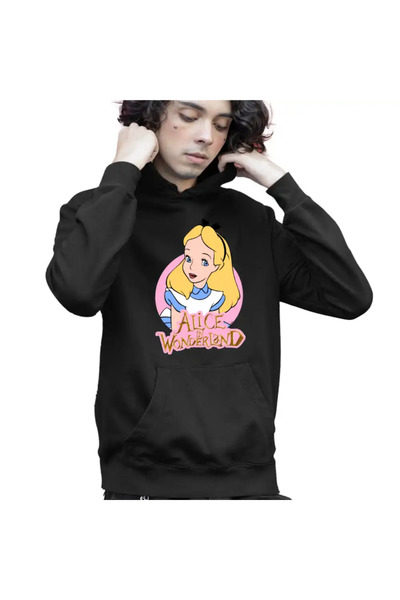 OEM Hanorac Copii Baieti Alice Tara Minunilor