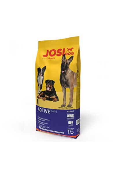 JOSERA JosiDog Adult Active, 15 κιλά