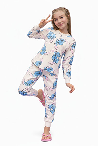 Disney Stitch Παιδικές πιτζάμες DY50C2677