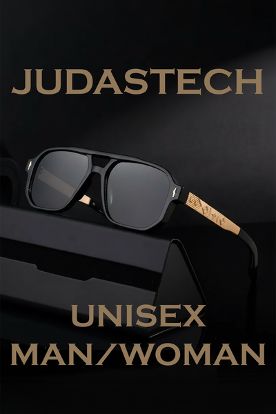 JUDAS Q34 Polarized Sunglasses -Uv400 (Size S/M)