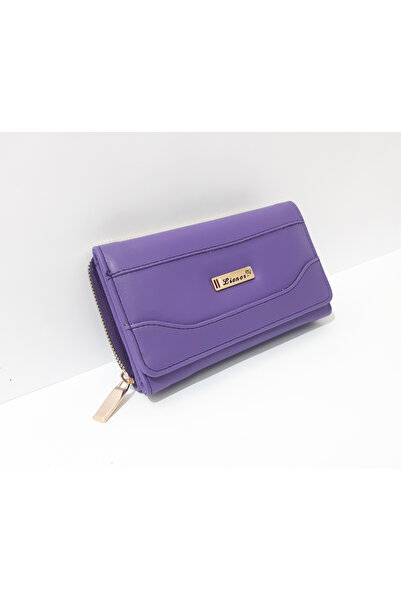 LİONER Women's Wallet 17X10X4 cm Women's Wallet