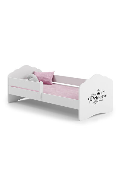 Other Wave children's bed 160x80 with railings - Princess