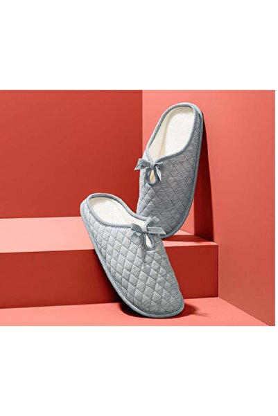 Tchibo Women Slippers, Gray