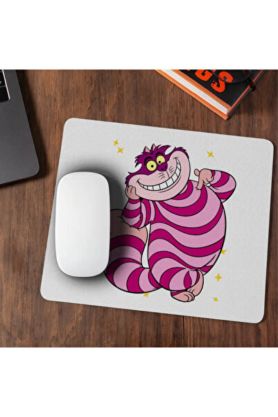 OEM Mousepad Alice in Wonderland Cheshire Cat