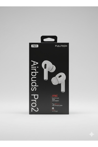 Fulltech Kulakiçi Kulaklık Pro Serisi TWS