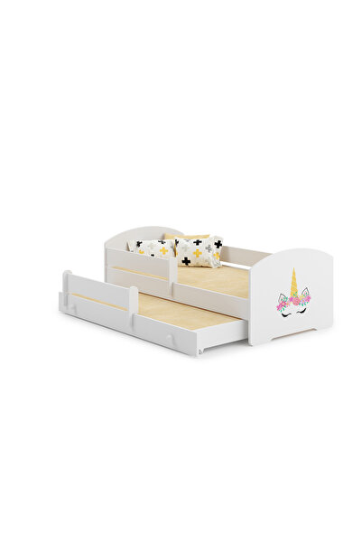 Other Pat pentru două persoane Luk 160x80 - Corn de unicorn