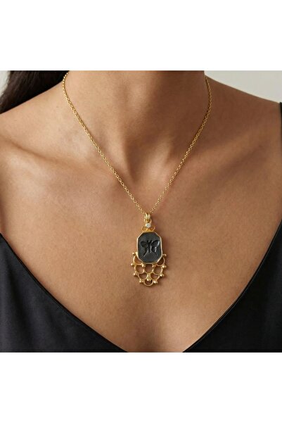 makeitbylove Sultan El Yapımı Kelebek Sikke ve Beyaz Topaz Kolye, Dönüşüm Sem...