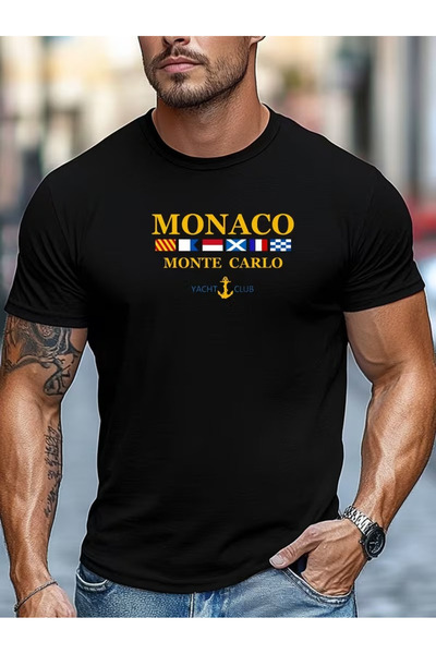 bellanova Whatever Written Men's T-Shirt1